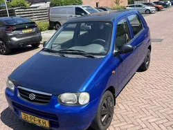 Blauw Gebruikt 2004 Suzuki Alto GLS Hatchback | € 750 (Super prijs)