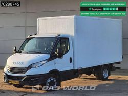 Wit Gebruikt 2023 Iveco Daily Van | € 25.300 (Eerlijke prijs)