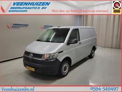 Grijs Gebruikt 2020 VW T6.1 Van | € 16.500 (Goede deal)