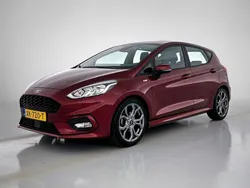 Rood Gebruikt 2019 Ford Fiesta ST-Line Hatchback | € 12.445 (Eerlijke prijs)