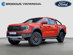 Oranje Nieuw 2024 Ford Ranger Raptor Pickup | € 62.900 (Goede deal)