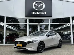 Platinum quartz m Gebruikt 2024 Mazda 3 Homura-Line Hatchback | € 32.950 (Iets duurder)