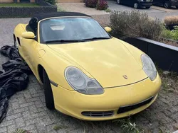 Geel Gebruikt 1999 Porsche 986 Boxster Cabriolet | € 7.000