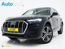 Zwart, metallic lak Gebruikt 2021 Audi Q5 Sportback S-Line SUV | € 37.840 (Eerlijke prijs)