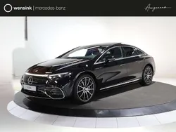 Zwart Nieuw 2024 Mercedes EQS450+ Advanced Plus Hatchback | € 99.974