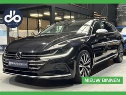 Zwart (metallic) Gebruikt 2021 VW Arteon Elegance Stationwagen | € 24.934 (Goede deal)