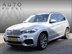 Grijs Gebruikt 2015 BMW X5 Executive SUV | € 24.995 (Eerlijke prijs)