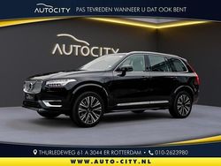 Zwart Gebruikt 2023 Volvo XC90 Ultimate SUV | € 55.950 (Super prijs)