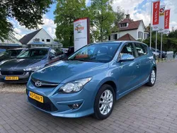 Blauw Gebruikt 2012 Hyundai i30 Hatchback | € 6.950 (Super prijs)