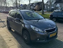 Grijs Gebruikt 2016 Peugeot 2008 Access SUV | € 7.000 (Goede deal)