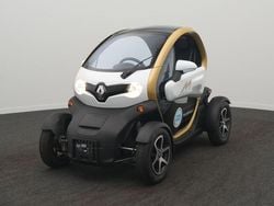 Wit Nieuw 2024 Renault Twizy Hatchback | € 13.950