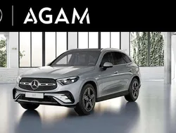 Zilver Nieuw 2025 Mercedes GLC400d Sport Edition SUV | € 80.400 (Super prijs)