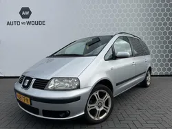 Zilver Gebruikt 2005 Seat Alhambra MPV | € 2.250 (Duur)
