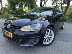 Zwart Gebruikt 2013 VW Golf VII Trendline Stationwagen | € 6.900 (Eerlijke prijs)