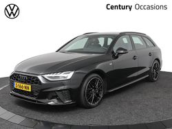 Zwart Gebruikt 2023 Audi A4 Basis Stationwagen | € 39.995 (Eerlijke prijs)