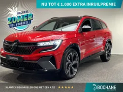 Rood Gebruikt 2023 Renault Espace Esprit Alpine MPV | € 39.045 (Duur)