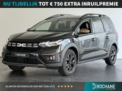 Zwart Gebruikt 2024 Dacia Jogger Extreme MPV | € 28.395 (Eerlijke prijs)