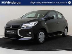Zwart Gebruikt 2020 Mitsubishi Space Star Hatchback | € 11.225 (Eerlijke prijs)