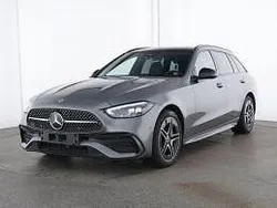 Selenietgrijs metallic Gebruikt 2024 Mercedes 300 AMG Stationwagen | € 49.945 (Iets duurder)