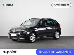 Zwart Gebruikt 2023 Skoda Kamiq Ambition SUV | € 24.949 (Eerlijke prijs)