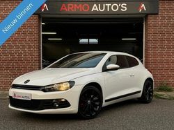 Wit Gebruikt 2008 VW Scirocco Coupé | € 7.250 (Eerlijke prijs)