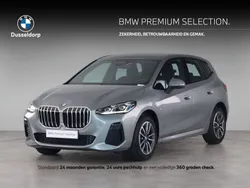 Skyscraper grey metallic (grijs metallic) Gebruikt 2024 BMW 230e Active Tourer Comfort Edition MPV | € 47.950