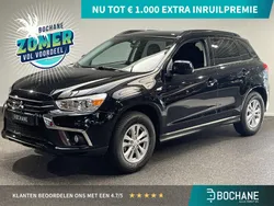 Zwart Gebruikt 2019 Mitsubishi ASX Intense SUV | € 16.545 (Goede deal)