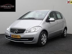 Grijs Gebruikt 2009 Mercedes A150 Classic MPV | € 5.750 (Eerlijke prijs)
