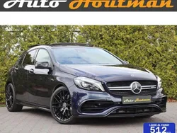 Blauw Gebruikt 2018 Mercedes A45 AMG AMG Hatchback | € 31.950 (Super prijs)
