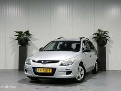 Grijs Gebruikt 2010 Hyundai i30 Active Stationwagen | € 3.499 (Eerlijke prijs)