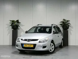 Grijs Gebruikt 2010 Hyundai i30 Active Stationwagen | € 3.650 (Eerlijke prijs)