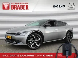 Grijs Gebruikt 2024 Kia EV6 4 SUV | € 44.495 (Iets duurder)