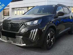 Zwart Gebruikt 2024 Peugeot 2008 SUV | € 25.450 (Goede deal)