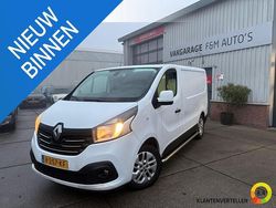Wit Gebruikt 2017 Renault Trafic Luxe Van | € 11.950 (Goede deal)