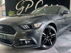 Grijs Gebruikt 2016 Ford Mustang | € 26.700 (Duur)