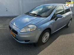 Blauw Gebruikt 2006 Fiat Grande Punto Hatchback | € 900 (Eerlijke prijs)