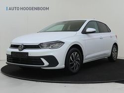 Wit Nieuw 2025 VW Polo Edition Hatchback | € 27.995 (Goede deal)