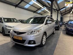 Grijs Gebruikt 2009 Mazda 5 MPV | € 4.950 (Iets duurder)