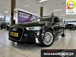 Bruin Gebruikt 2017 Audi A3 Sportback Sport Hatchback | € 15.950 (Eerlijke prijs)