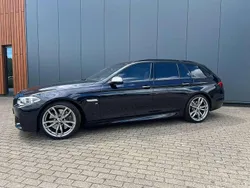 Zwart Gebruikt 2014 BMW M550 Sedan | € 23.750 (Duur)