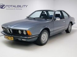 Grijs Gebruikt 1982 BMW 635 Coupé | € 29.950