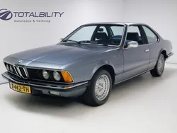 Grijs Gebruikt 1982 BMW 635 Coupé | € 29.950