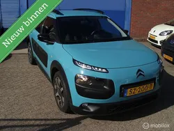 Groen Gebruikt 2016 Citroën C4 Cactus Business Class Hatchback | € 6.750 (Super prijs)