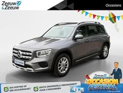 Mountain gray metallic finish (787u) (grijs metallic) Gebruikt 2020 Mercedes GLB200 Premium SUV | € 31.945 (Super prijs)
