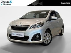 Vernismetaallak jaune pépite Gebruikt 2017 Peugeot 108 Active Hatchback | € 5.950 (Goede deal)
