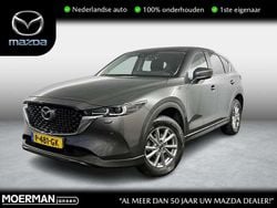 Grijs Gebruikt 2022 Mazda CX-5 Comfort SUV | € 26.900 (Super prijs)