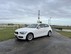Wit Gebruikt 2013 BMW 116 Hatchback | € 7.750 (Super prijs)