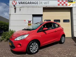 Rood Gebruikt 2011 Ford Ka Cool & Sound Edition Hatchback | € 2.999 (Goede deal)