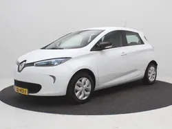 Wit Gebruikt 2019 Renault Zoe Life Hatchback | € 10.880 (Eerlijke prijs)