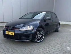 Zwart Gebruikt 2014 VW Golf VII GTI Stationwagen | € 15.950 (Eerlijke prijs)
